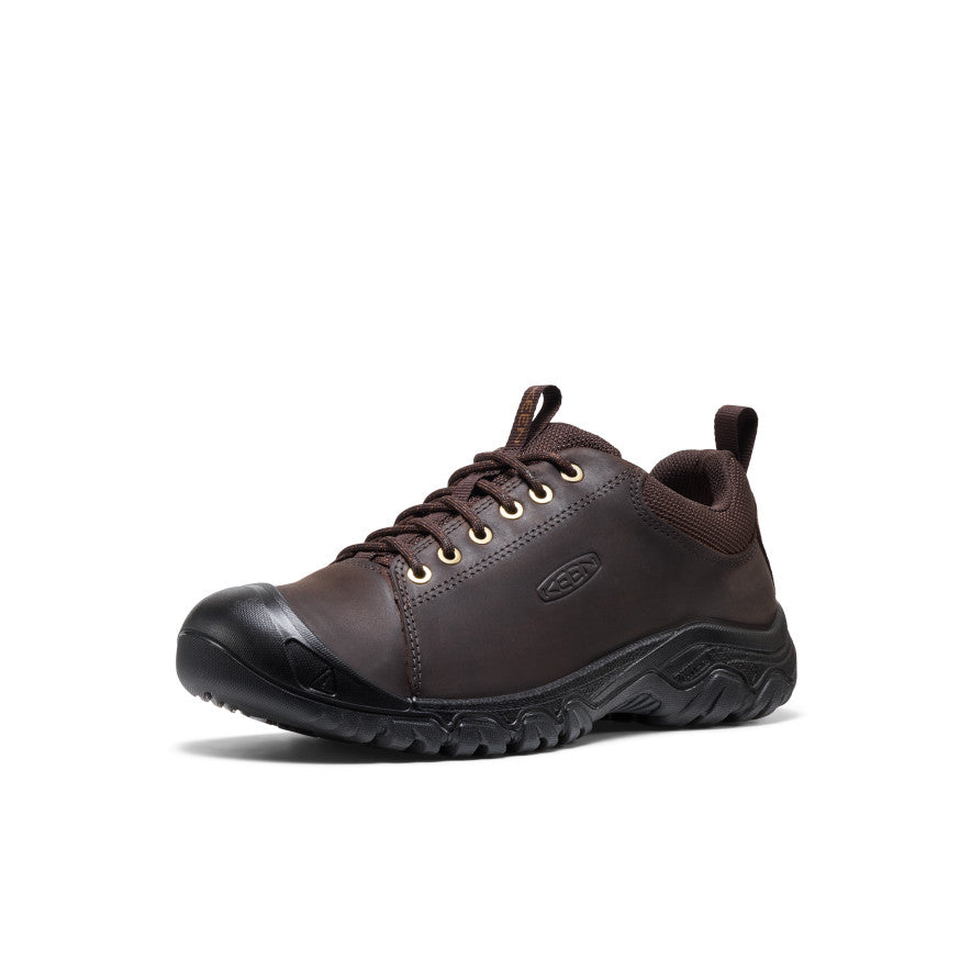 Men's Targhee IV Oxford - Java/Black