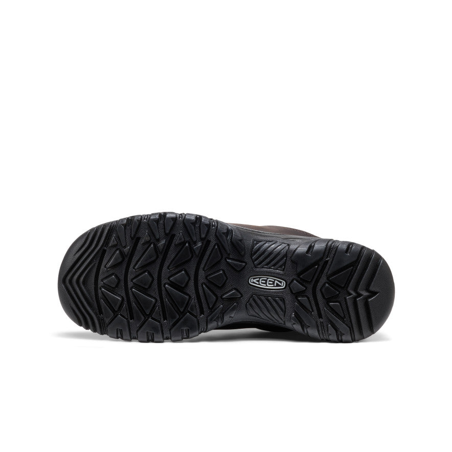 Men's Targhee IV Oxford - Java/Black Men's Targhee IV Oxford - Java/Black - Image 6