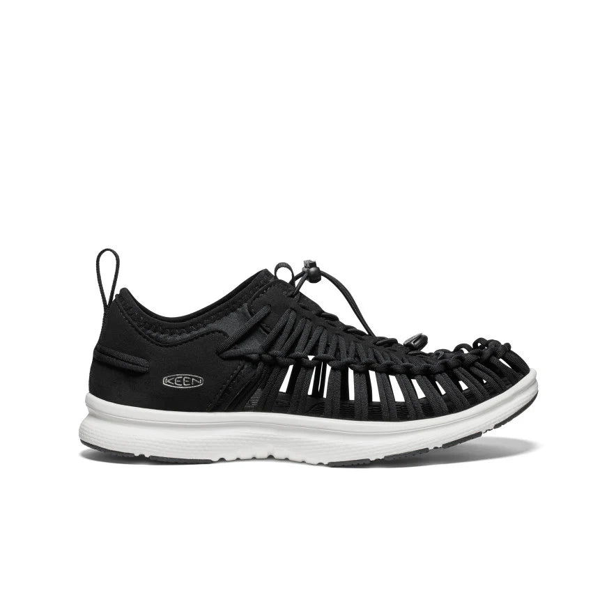 Men's UNEEK O3 Sneaker Sandal - Black/Star White Men's UNEEK O3 Sneaker Sandal - Black/Star White - Image 1