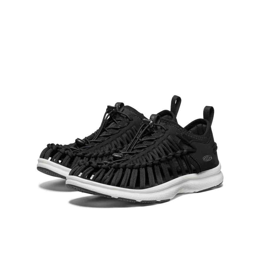 Men's UNEEK O3 Sneaker Sandal - Black/Star White