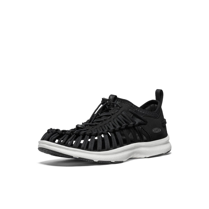 Men's UNEEK O3 Sneaker Sandal - Black/Star White