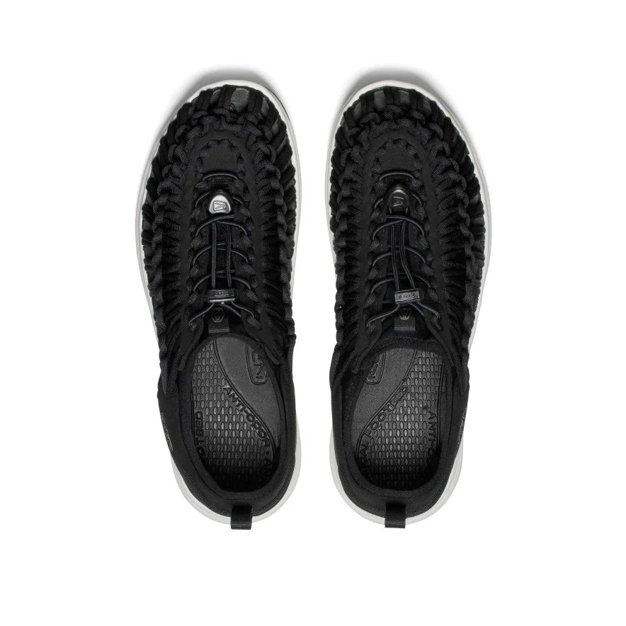 Men's UNEEK O3 Sneaker Sandal - Black/Star White