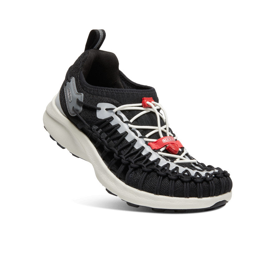 Men's UNEEK SNK Shoe Black – Keen Footwear UK - Main Image