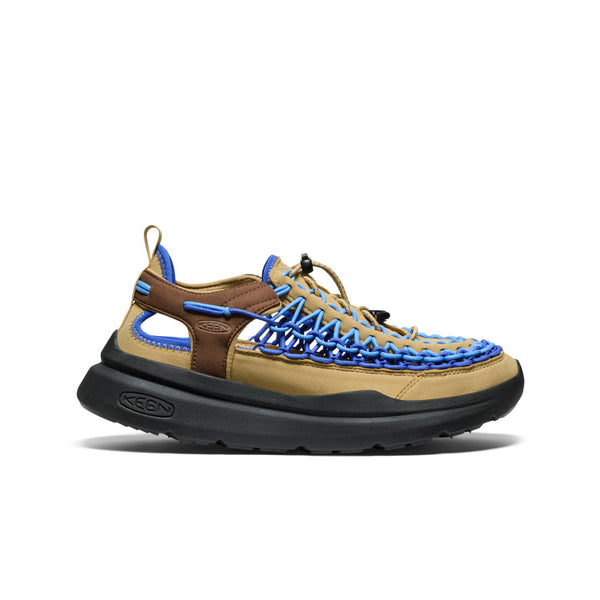 Men's Uneek Wk Sneaker - Khaki/Black – Keen Footwear UK