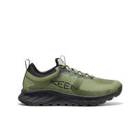 Men's Versacore Waterproof Shoe - Bronze Green/Black