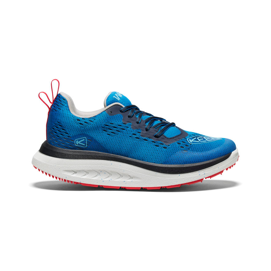 WK400 Walking Shoe Austern Red Carpet