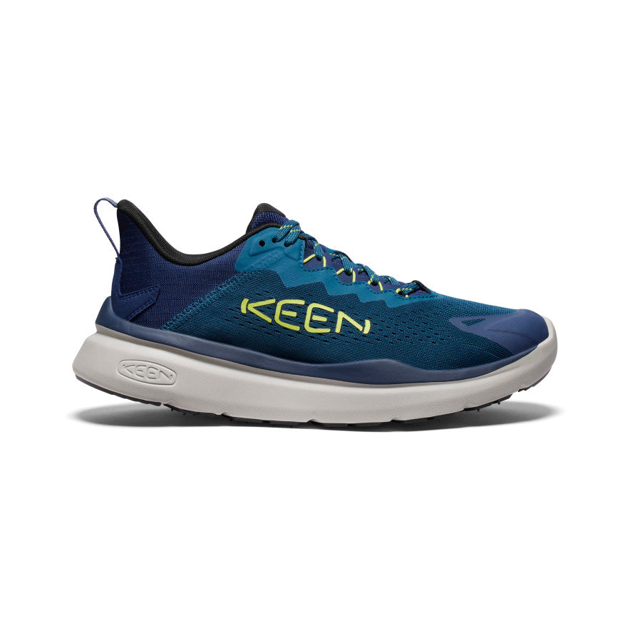 WK450 Walking Shoe Legion Blue Evening Primrose