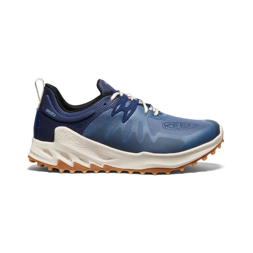 Men's Zionic Waterproof Hiking Shoe - Vintage Indigo/Faded Denim Vintage Indigo/Faded Denim - Image 1