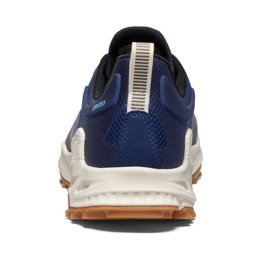 Men's Zionic Waterproof Hiking Shoe - Vintage Indigo/Faded Denim Vintage Indigo/Faded Denim - Image 5