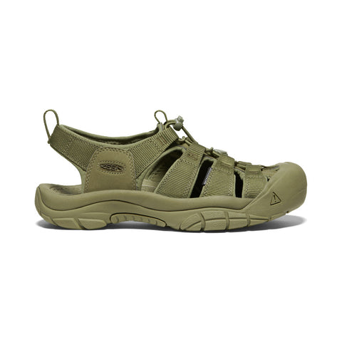 Men’s Newport H2 size6 Army green/ black Worn once Keen | Shoes | Keen Mens Size 6 Newport H2 Green Black Camo  main image 3