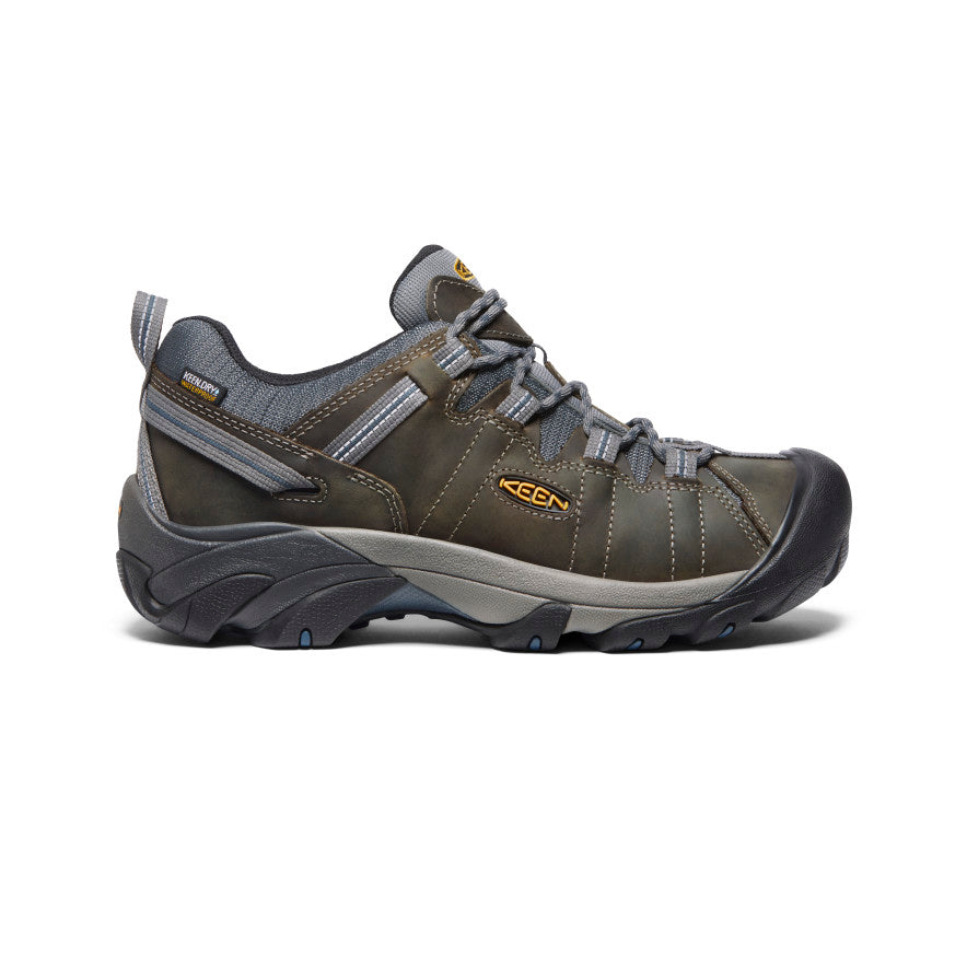 Men's Targhee II Waterproof Grey Keen Footwear UK