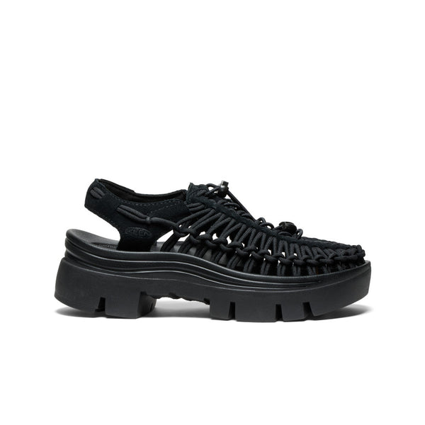 All Gender UNEEK PLT Sneaker Black – Keen Footwear UK