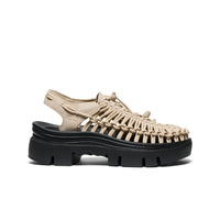 All Gender UNEEK PLT Sneaker - Safari/Black