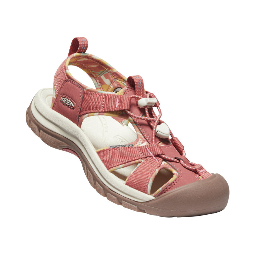 Women's Venice H2 Pink/White – Keen Footwear UK