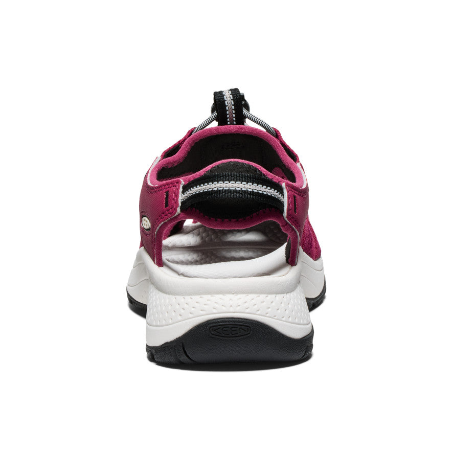 Women's Astoria West Sandal - Beaujolais/Star White Beaujolais/Star White - Image 5