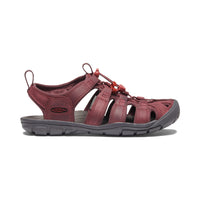 Women's Clearwater Leather CNX - Wine/Red Dahlia