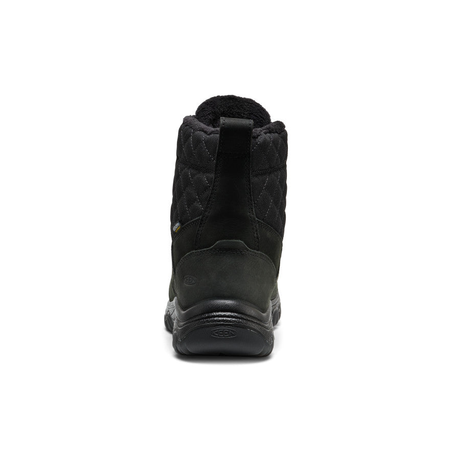 Women's Greta II Waterproof Boot - Black Black - Image 11