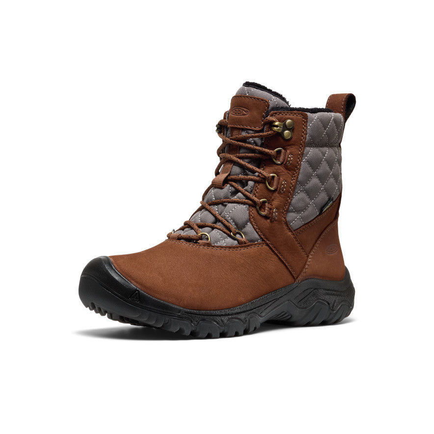 Women's Greta II Waterproof Boot - Bison Bison - Image 3