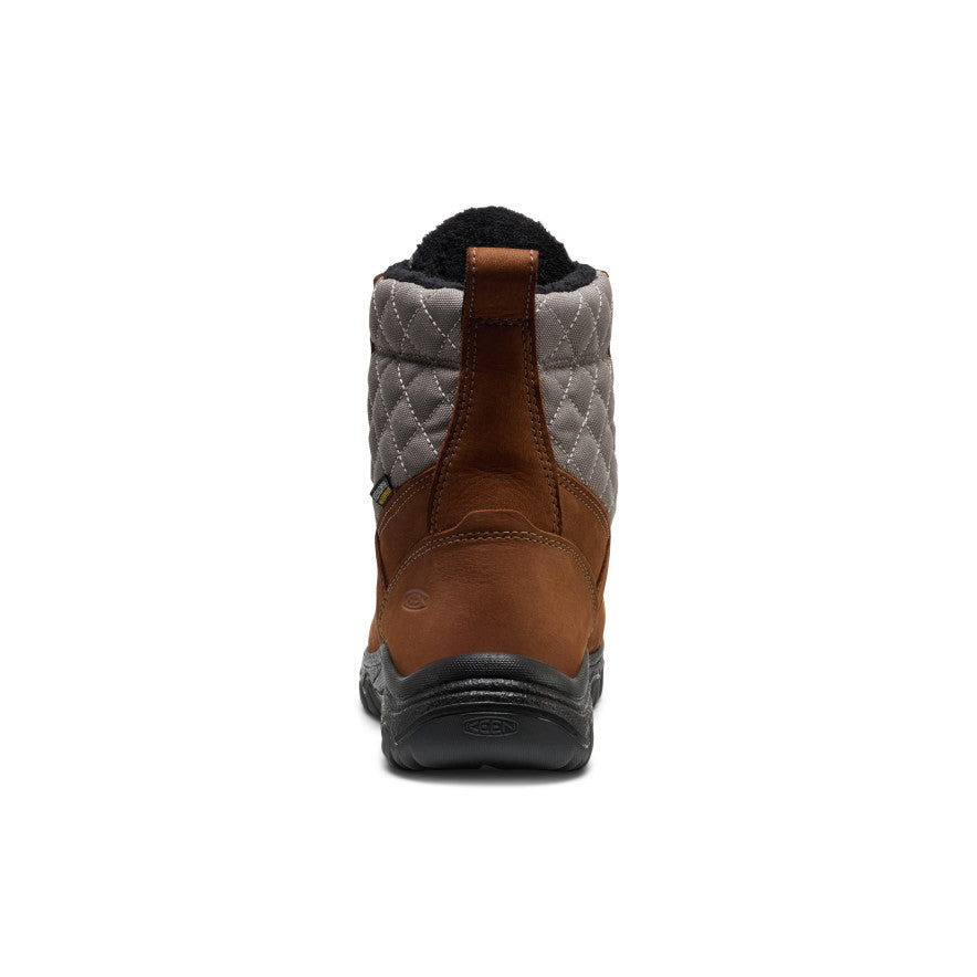 Women's Greta II Waterproof Boot - Bison Bison - Image 5