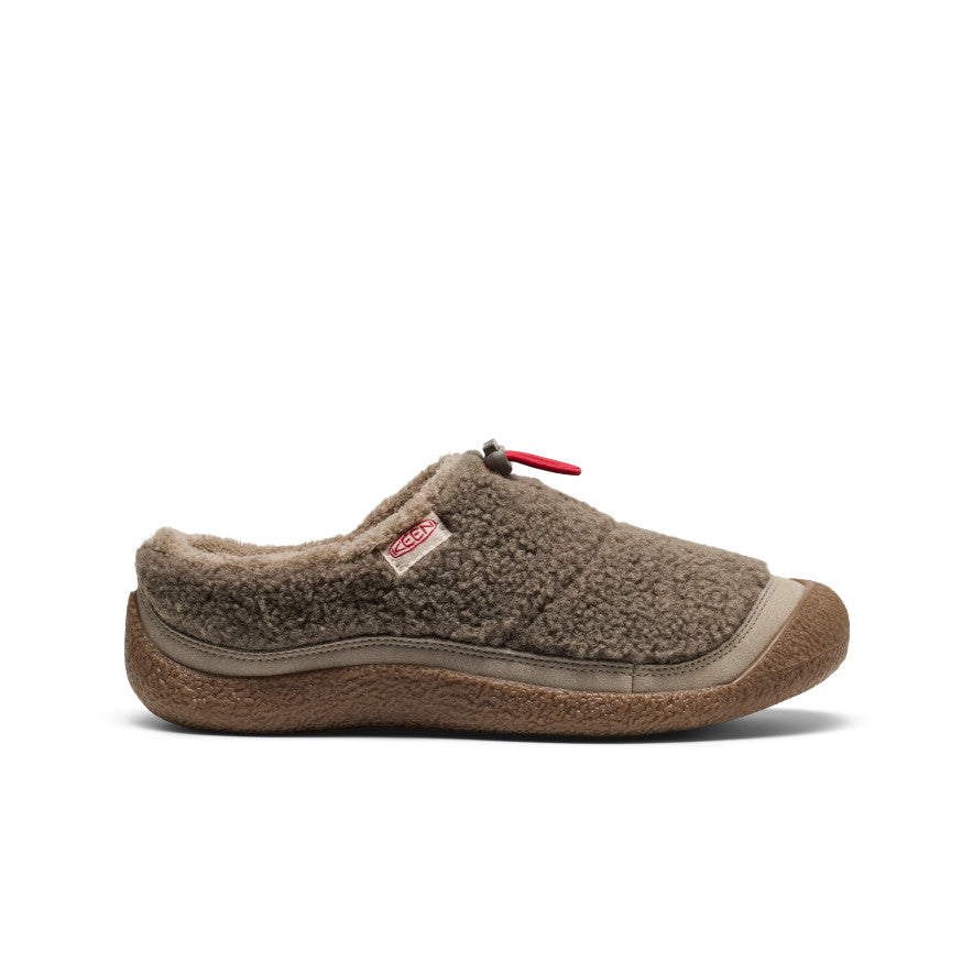 Brindle/Brindle Sherpa Fleece