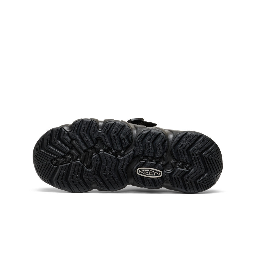 Men's Hyperport Leather Clog - Metalwood Plaza Metalwood Plaza - Image 6