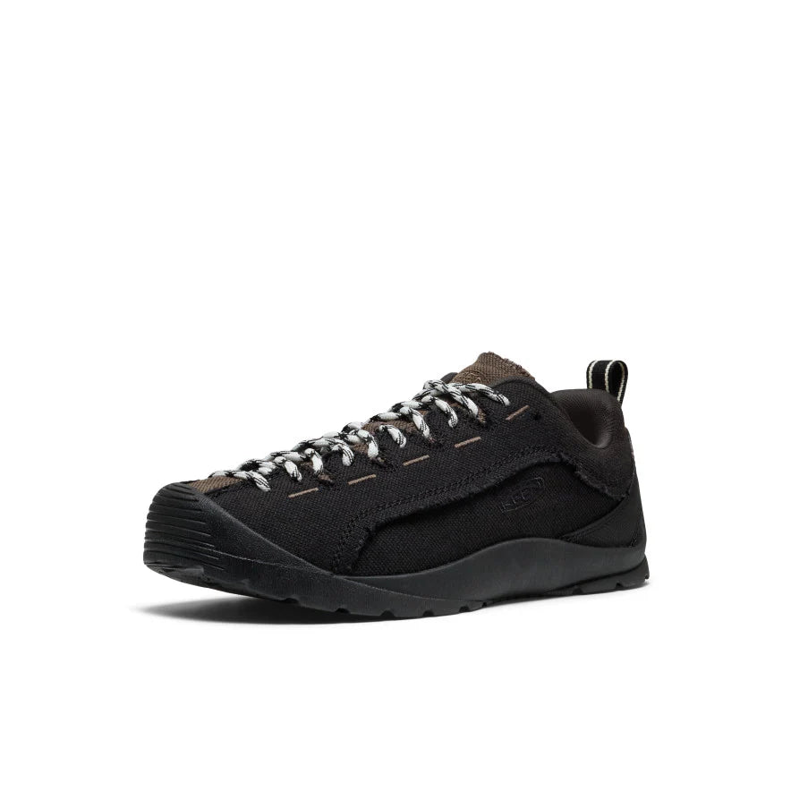 Women's Jasper Split Sneaker- Skall Black