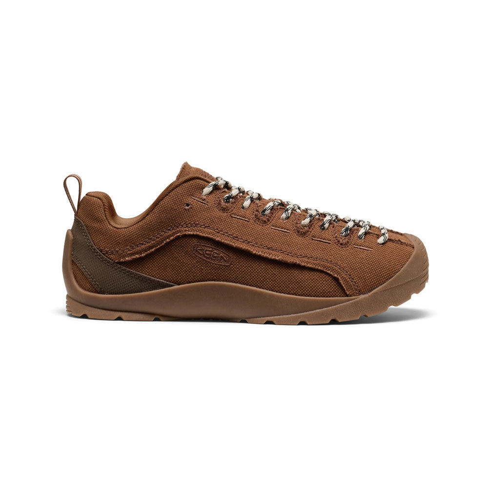 Women's Jasper Split Sneaker- Skall Brown