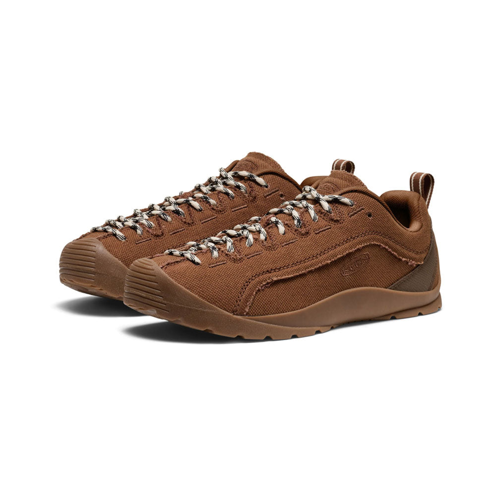 Women's Jasper Split Sneaker- Skall Brown