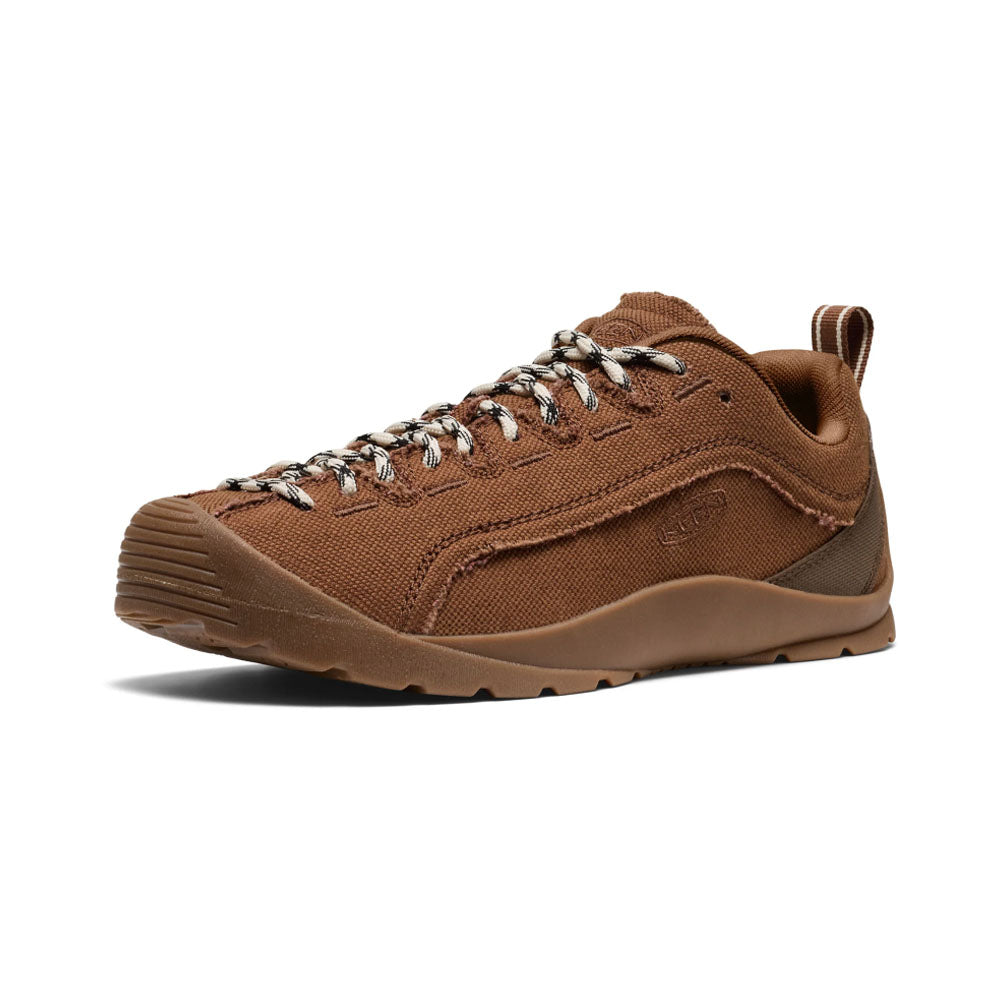 Women's Jasper Split Sneaker- Skall Brown