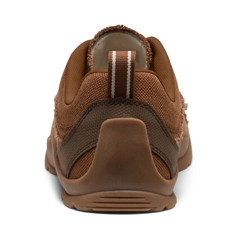 Women's Jasper Split Sneaker- Skall Brown