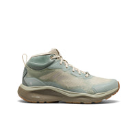 Women's Leiki Waterproof Hiking Boot - Iceberg Green/Birch