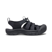 Women's Newport H2 - Triple Black