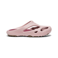 Women's Shanti Clog - Fawn/Merlot