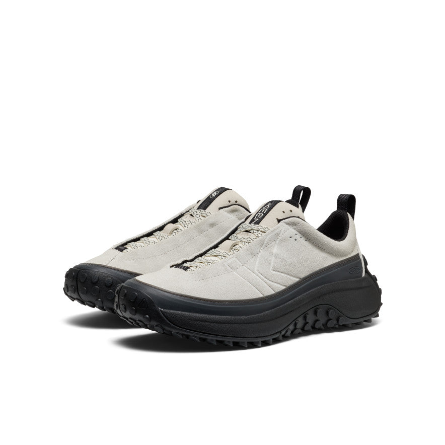 Women's KS Mino Sneaker - Silver Birch/Black Silver Birch/Black - Image 2