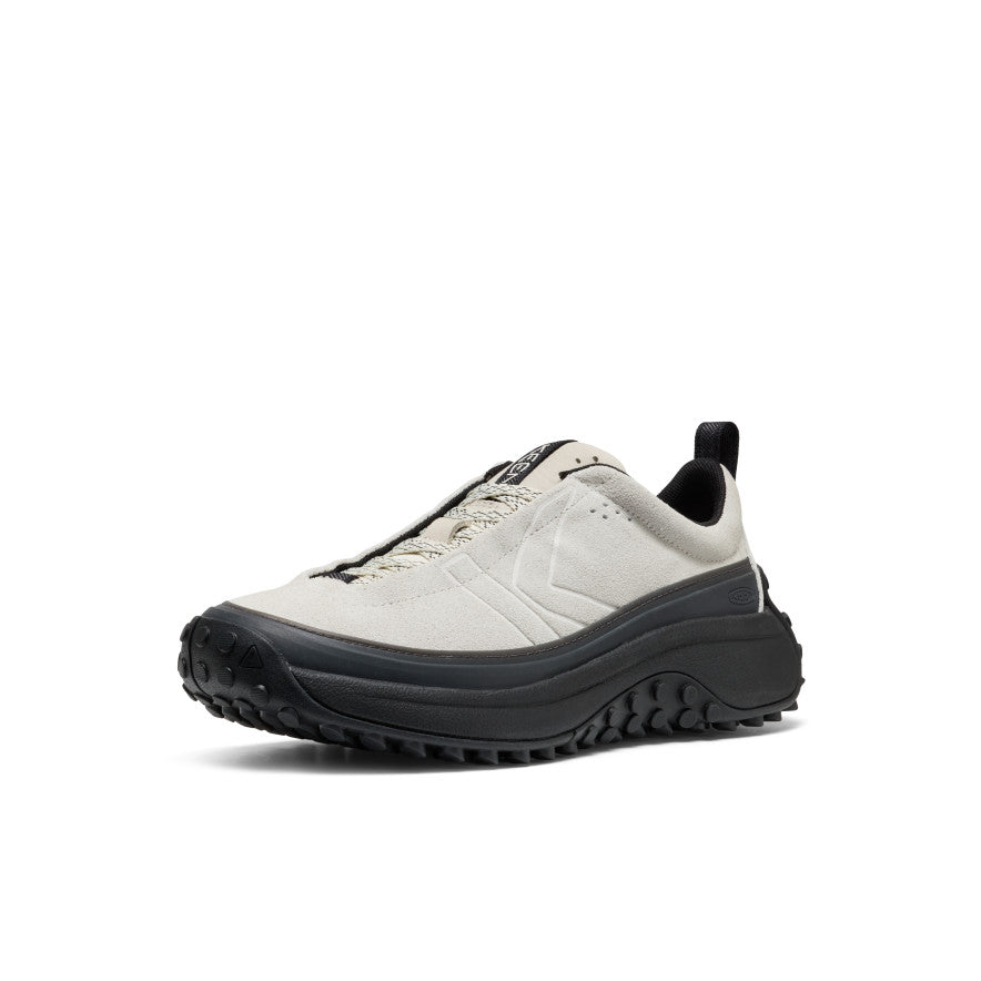 Women's KS Mino Sneaker - Silver Birch/Black Silver Birch/Black - Image 3