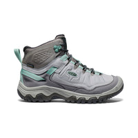 Women's Targhee IV Waterproof Hiking Boot - Alloy/Granite Green