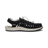 Women's UNEEK Canvas - Black/Birch