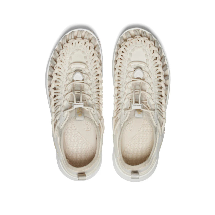 Women's UNEEK O3 Sneaker Sandal - Birch/Star White