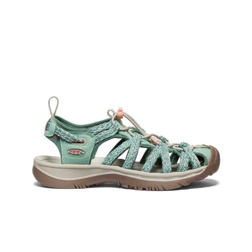 Women's Whisper - Granite Green/Peach Parfait Women's Whisper - Granite Green/Peach Parfait - Image 1