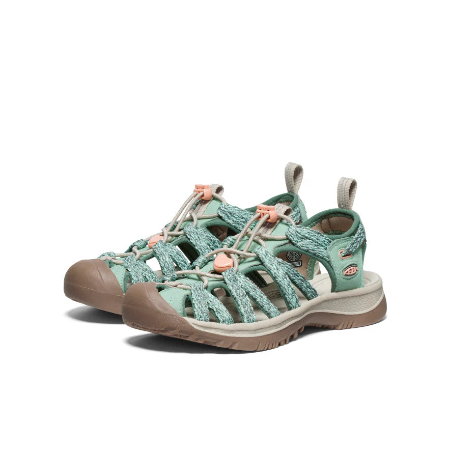 Women's Whisper - Granite Green/Peach Parfait Women's Whisper - Granite Green/Peach Parfait - Image 2
