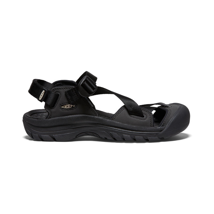 Women's Zerraport II Sandal Black – Keen Footwear UK