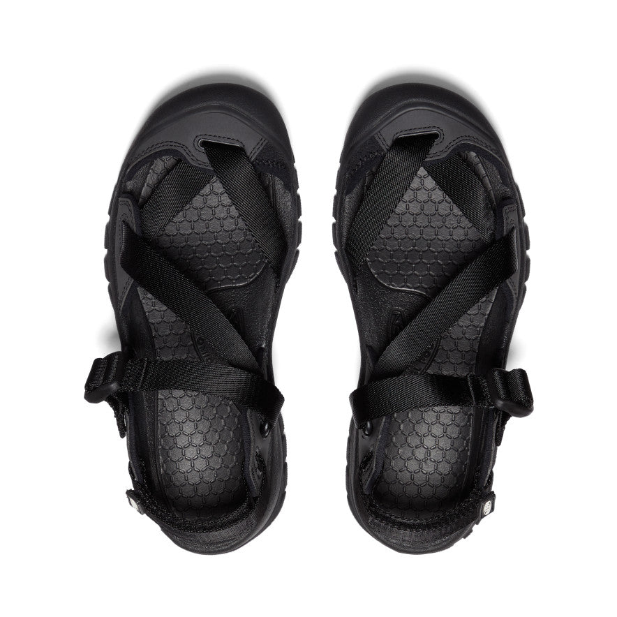 Women's Zerraport II Sandal Black – Keen Footwear UK