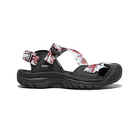 Women's Zerraport II Sandal - Blue Glass/Black