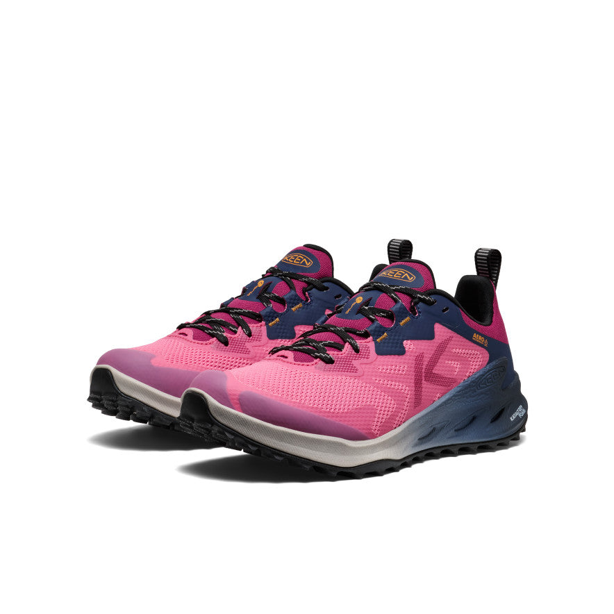 Women's Zionic NXT Waterproof Hiking Shoe Pink – Keen Footwear UK