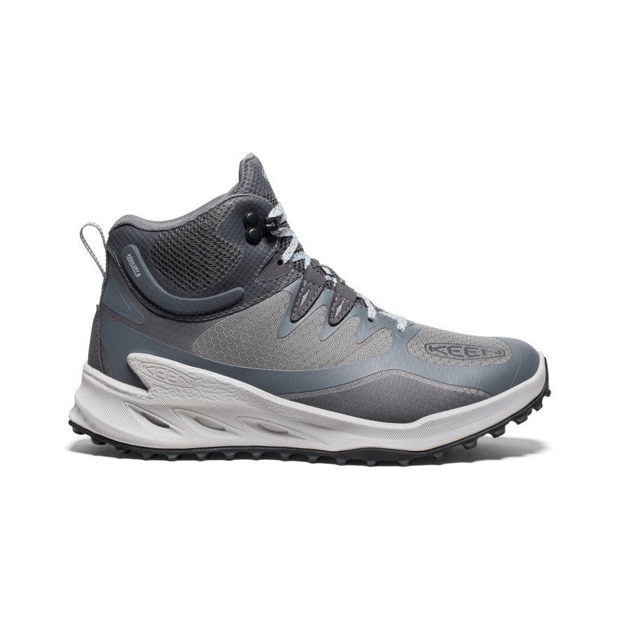 Women's Zionic Hiking Boot Grey – Keen Footwear UK