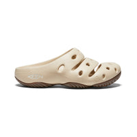 Women's Yogui Clog - Safari/Silver Birch
