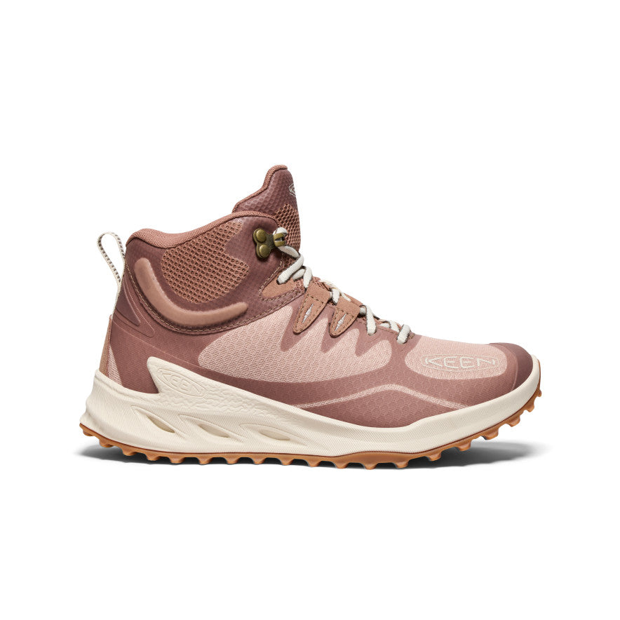 Women's Zionic Hiking Boot Brown – Keen Footwear UK