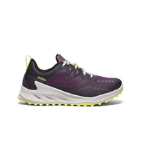 Women's Zionic Waterproof Hiking Shoe - Plum Perfect/Daiquiri Green