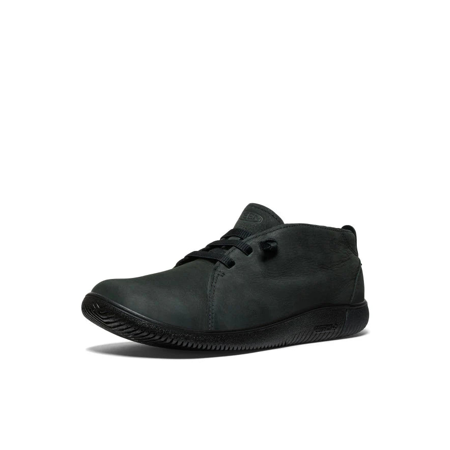 Men's KNX Chukka - Black/Black