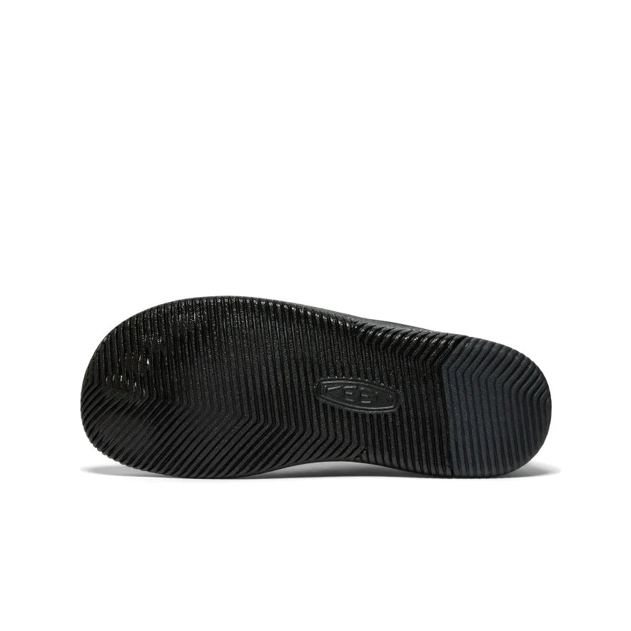 Men's KNX Chukka - Black/Black
